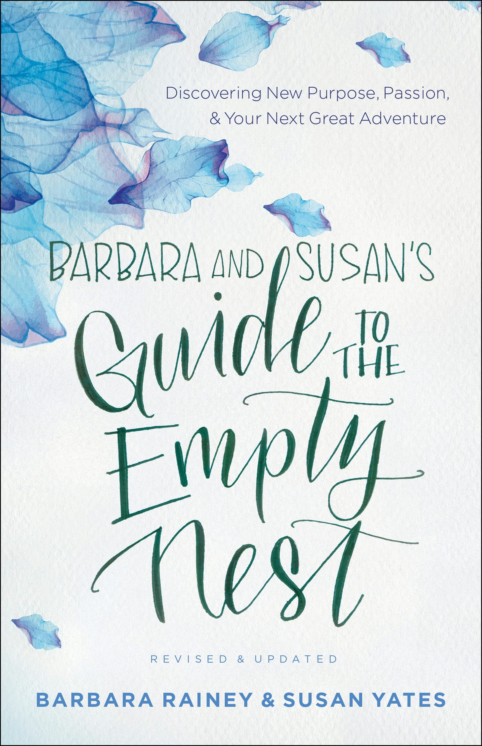 Cover image for Barbara and Susan's Guide to the Empty Nest, isbn: 9780764219191