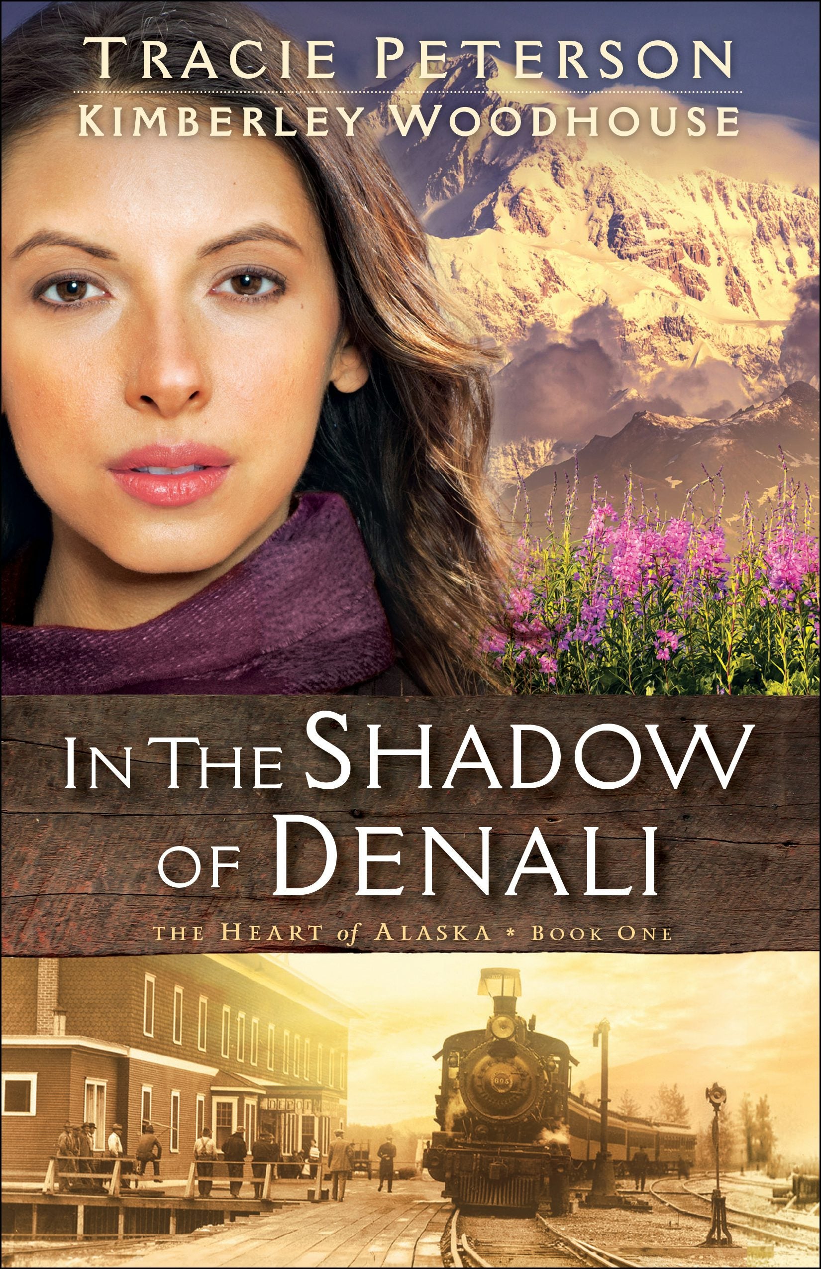 Cover image for In the Shadow of Denali, isbn: 9780764219238