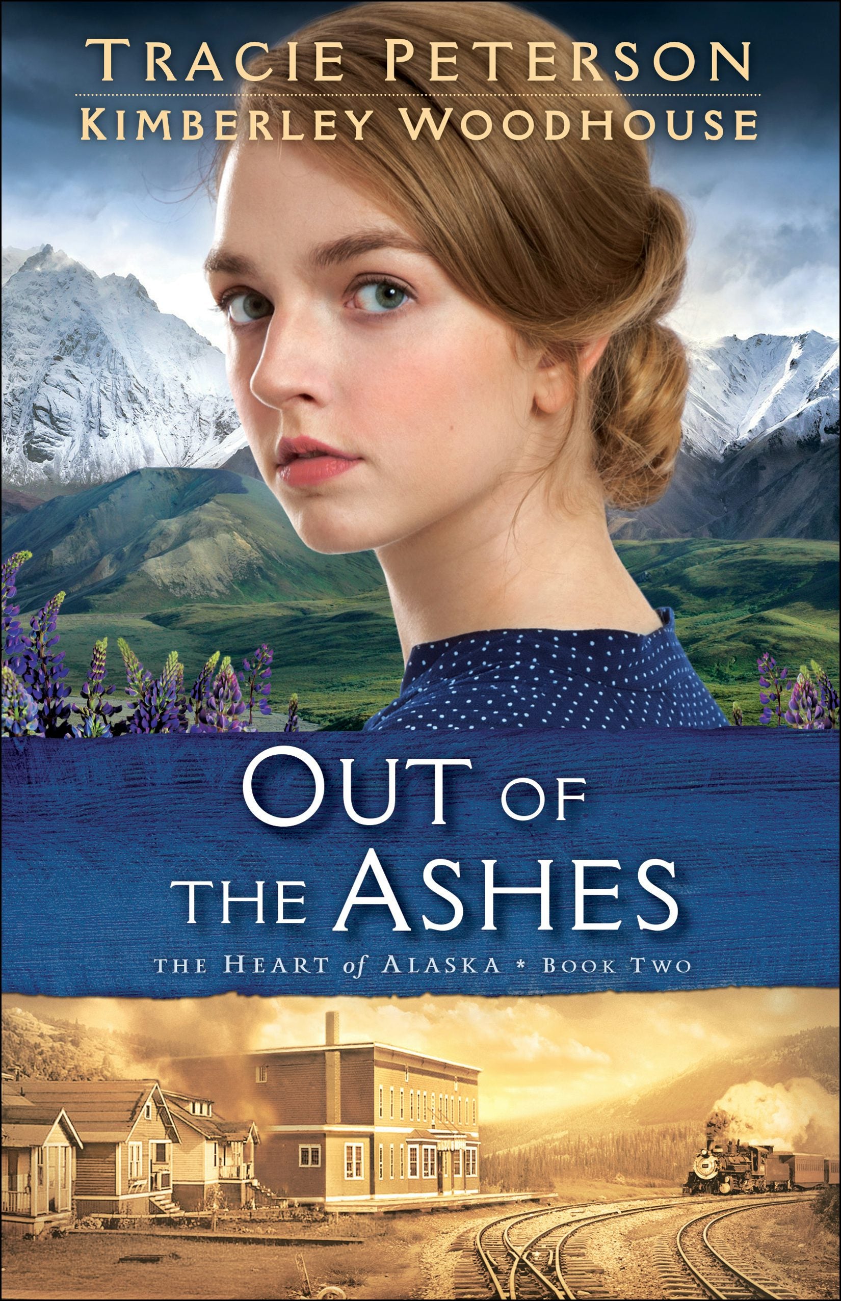 Cover image for Out of the Ashes, isbn: 9780764219245
