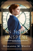 Cover image for An Hour Unspent, isbn: 9780764219283