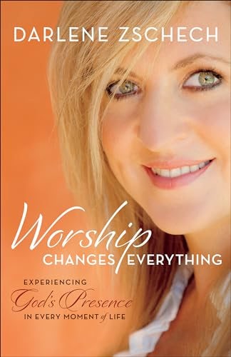 Cover image for Worship Changes Everything, isbn: 9780764219399
