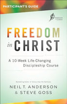 Cover image for Freedom in Christ Participant's Guide, isbn: 9780764219535