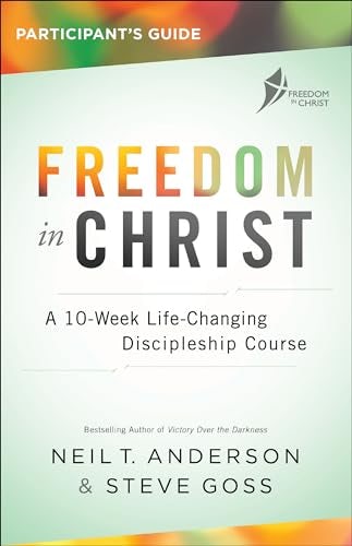 Cover image for Freedom in Christ Participant's Guide, isbn: 9780764219535