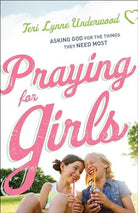 Cover image for Praying for Girls, isbn: 9780764219603