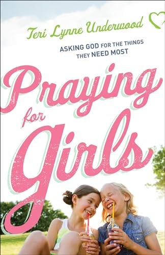 Cover image for Praying for Girls, isbn: 9780764219603