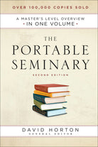 Cover image for The Portable Seminary, isbn: 9780764219658