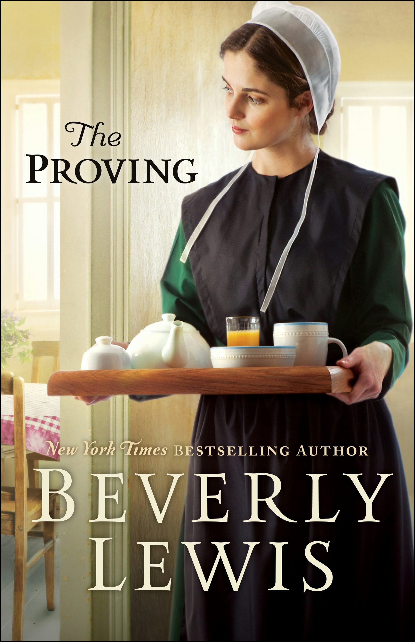Cover image for The Proving, isbn: 9780764219665