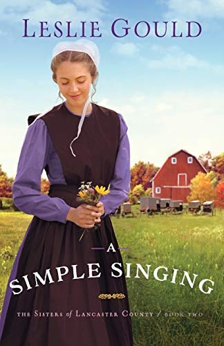 Cover image for A Simple Singing, isbn: 9780764219702