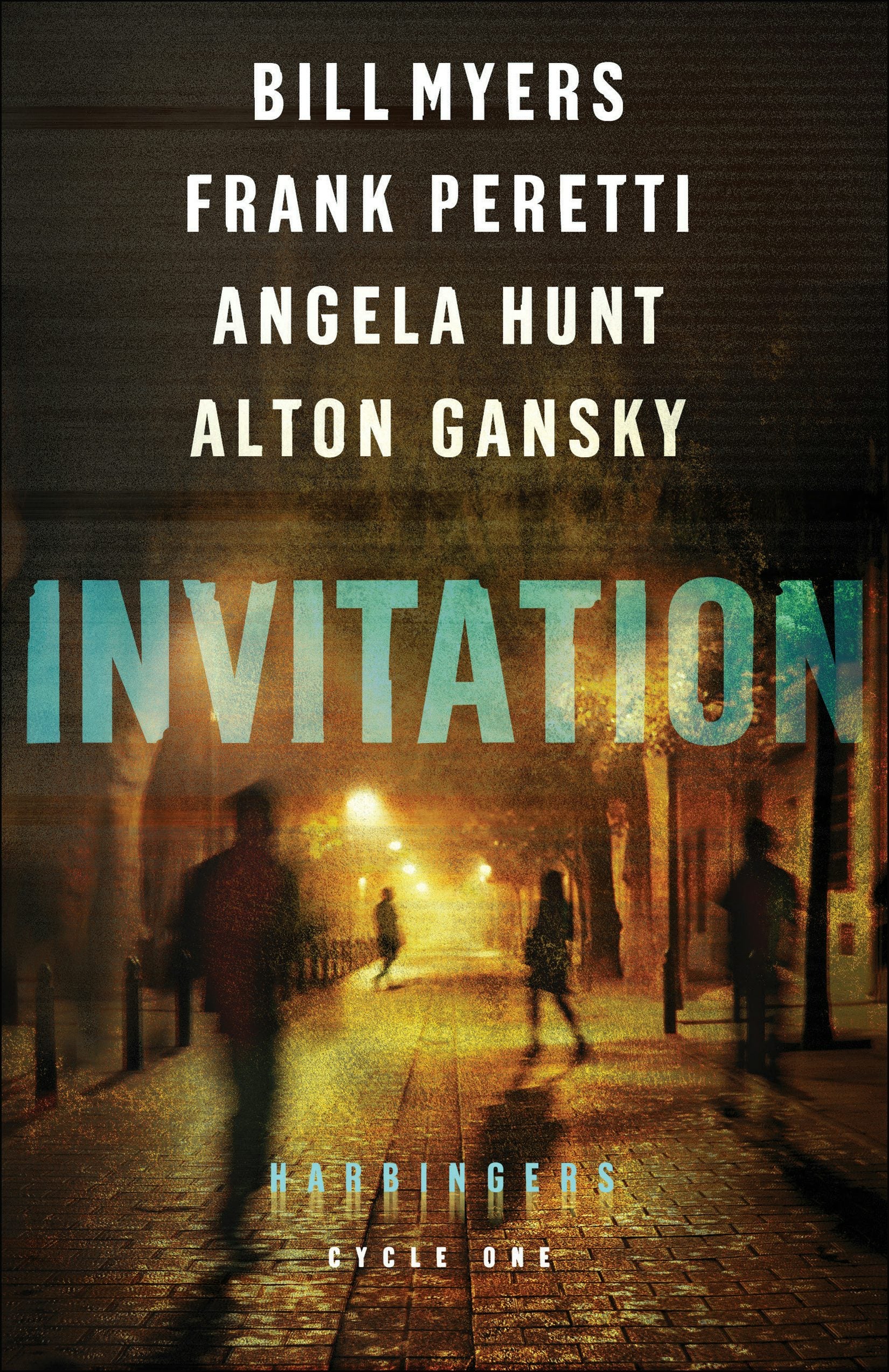 Cover image for Invitation, isbn: 9780764219740