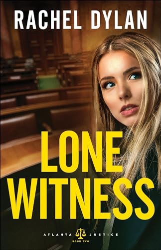 Cover image for Lone Witness, isbn: 9780764219818