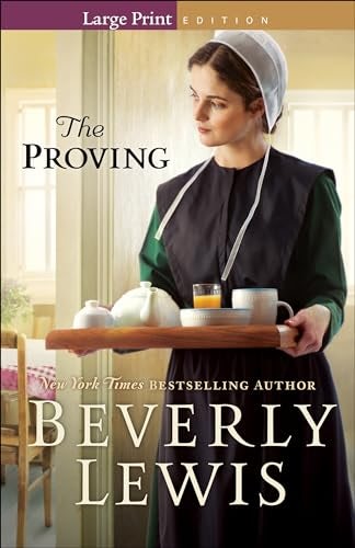 Cover image for The Proving, isbn: 9780764219917