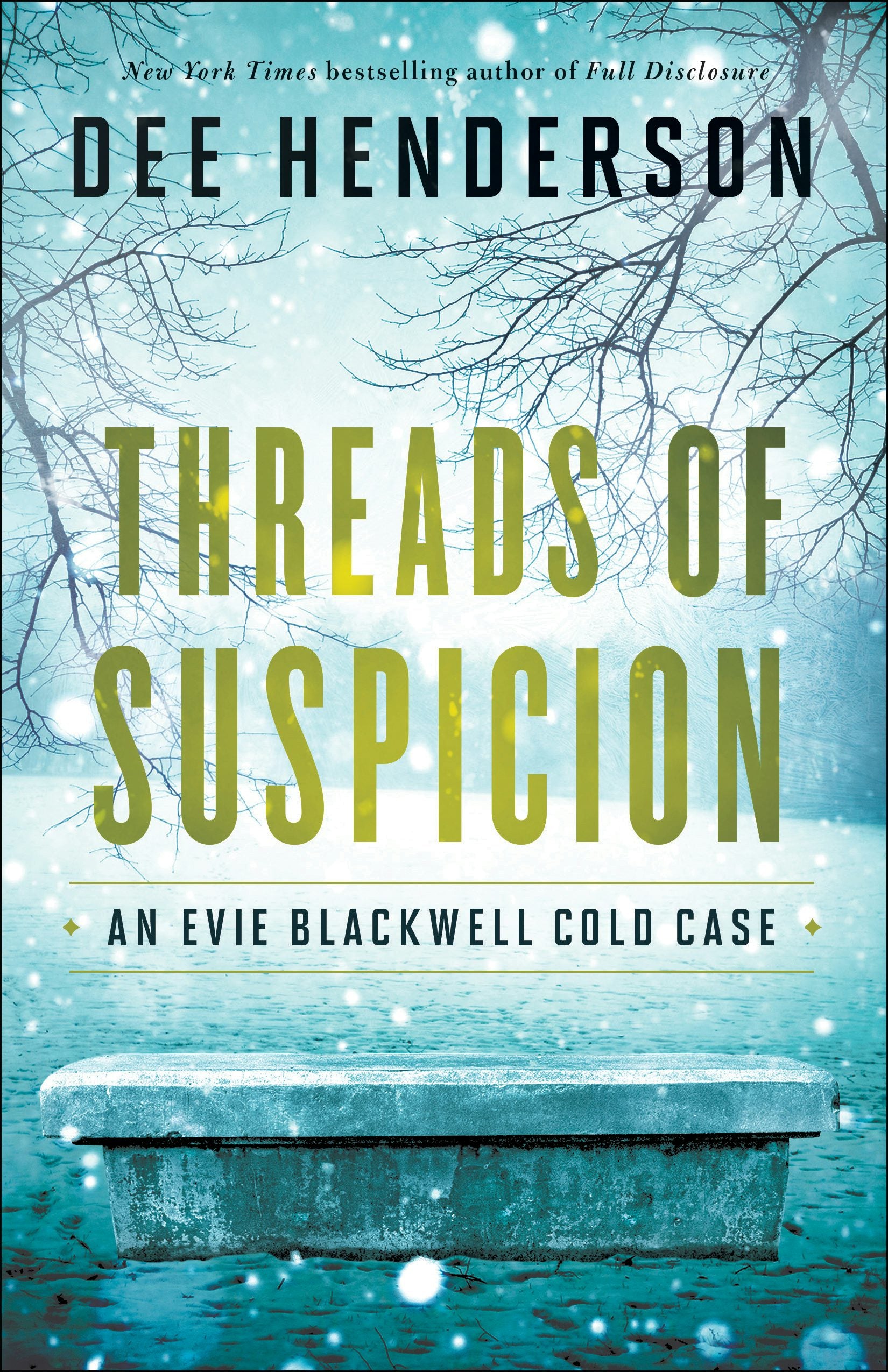 Threads of Suspicion – Baker Publishing Group
