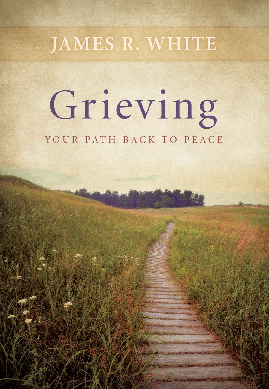 Cover image for Grieving, isbn: 9780764220005