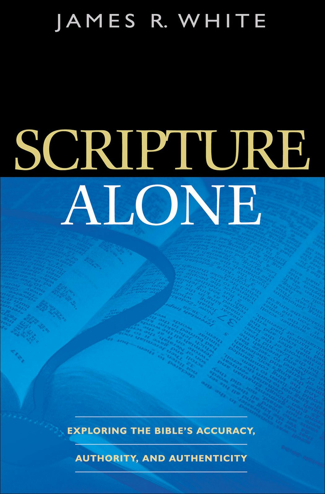 Cover image for Scripture Alone, isbn: 9780764220487