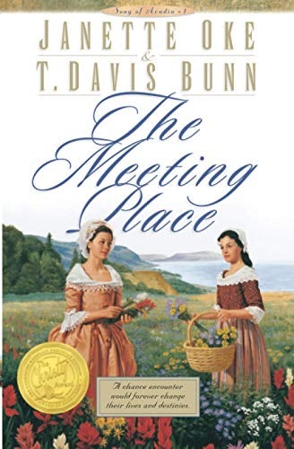 Cover image for The Meeting Place, isbn: 9780764221767