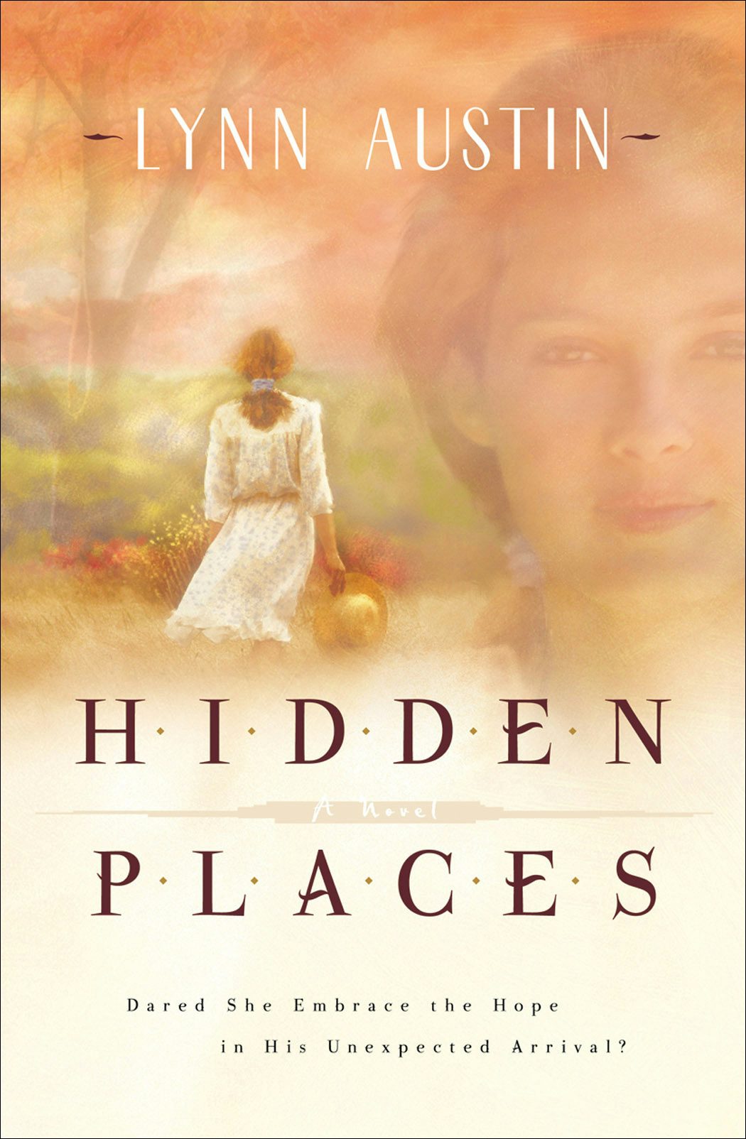Cover image for Hidden Places, isbn: 9780764221972