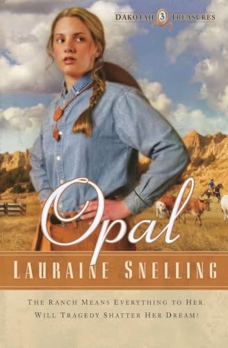 Cover image for Opal, isbn: 9780764222207