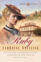 Cover image for Ruby, isbn: 9780764222221