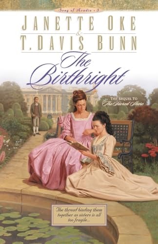 Cover image for The Birthright, isbn: 9780764222290