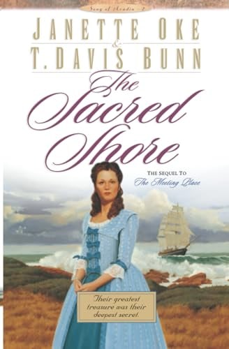 Cover image for The Sacred Shore, isbn: 9780764222474