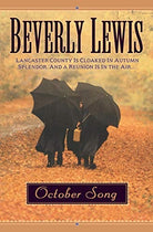Cover image for October Song, isbn: 9780764223327