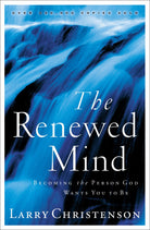 Cover image for The Renewed Mind, isbn: 9780764223914