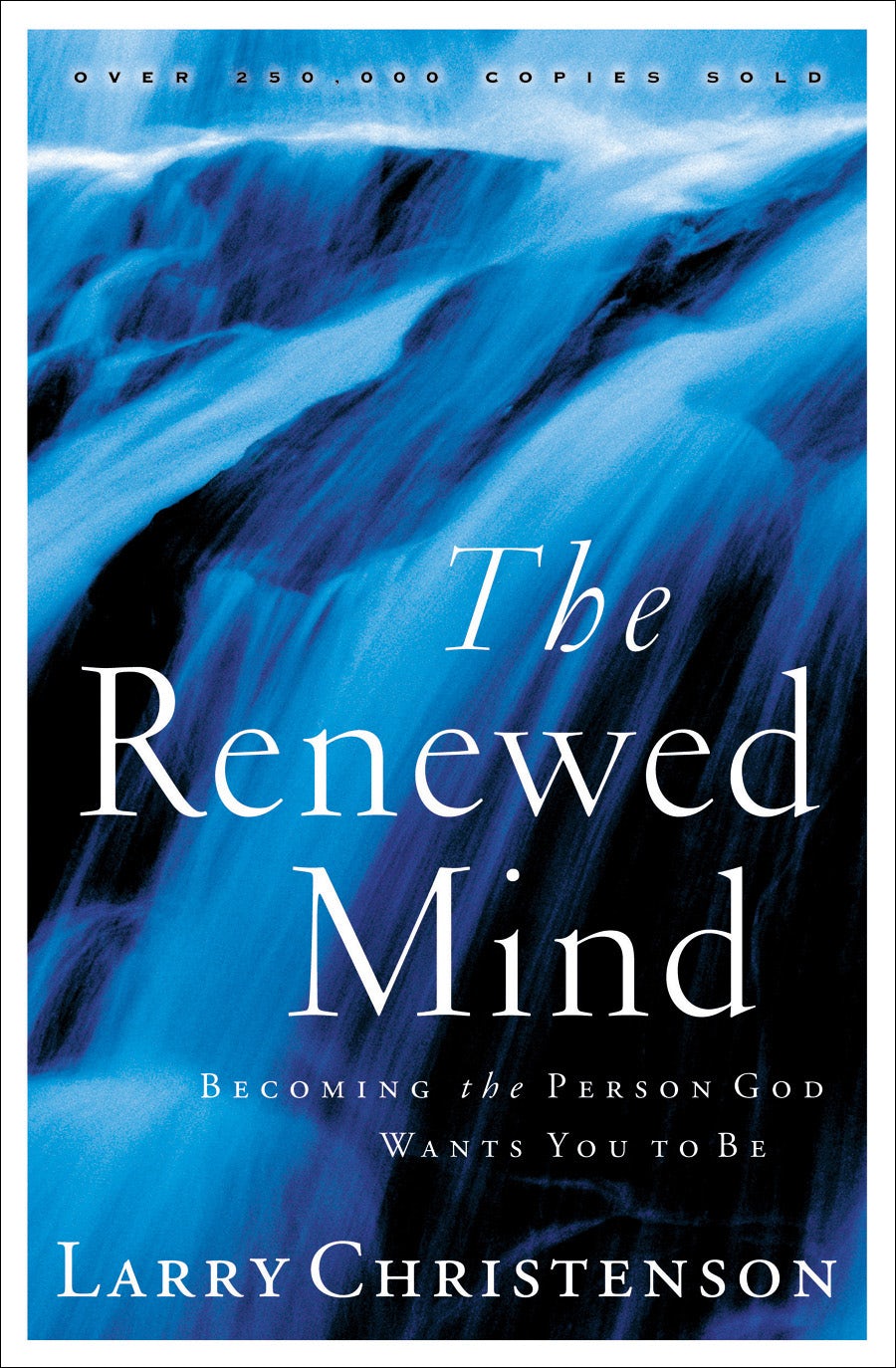 Cover image for The Renewed Mind, isbn: 9780764223914