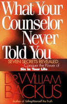 Cover image for What Your Counselor Never Told You, isbn: 9780764223921