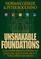 Cover image for Unshakable Foundations, isbn: 9780764224089