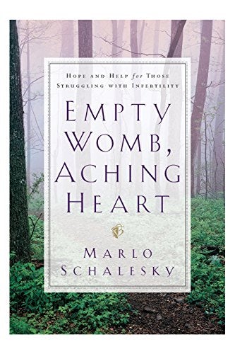 Cover image for Empty Womb, Aching Heart, isbn: 9780764224102