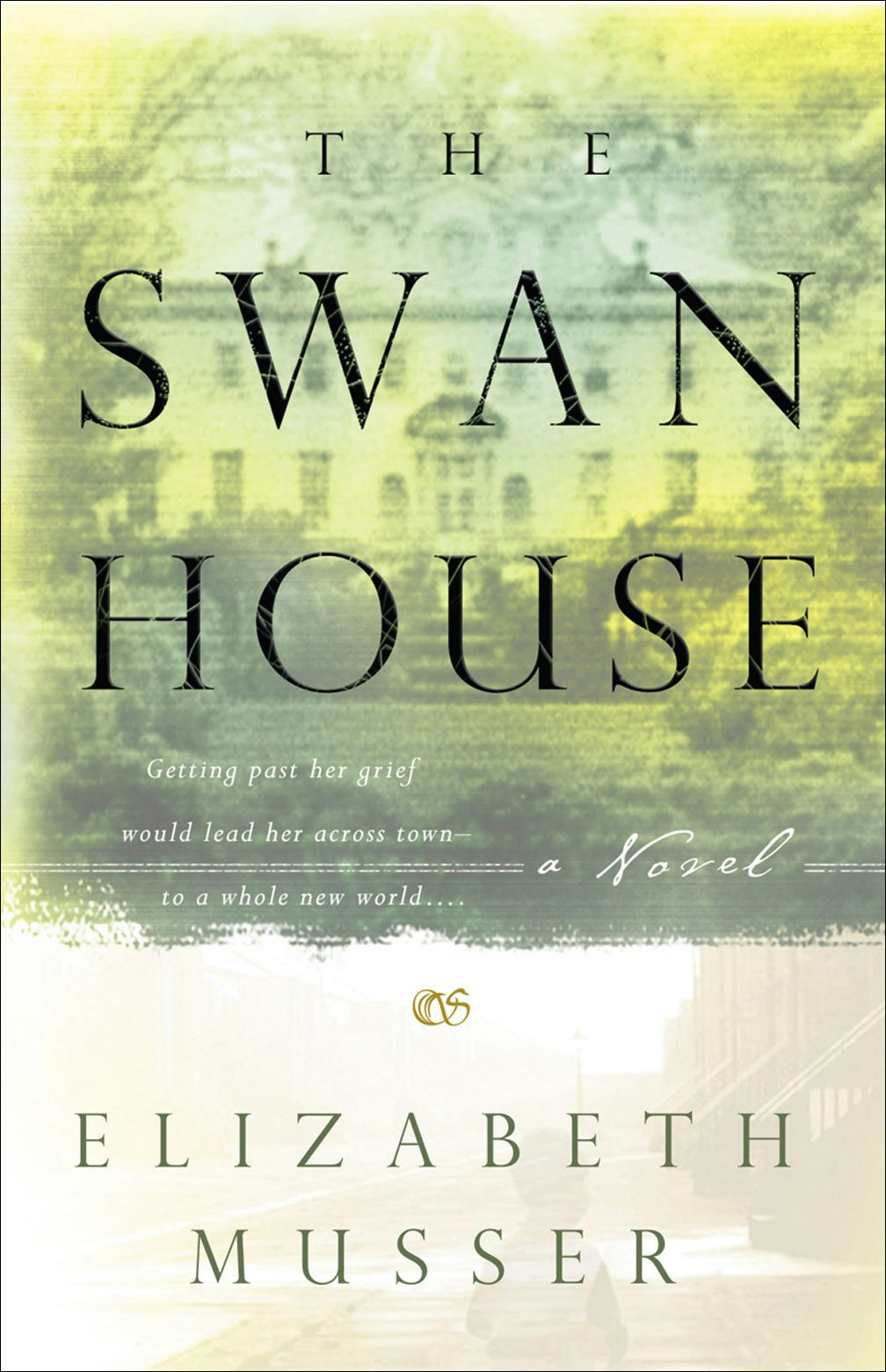 Cover image for The Swan House, isbn: 9780764225086