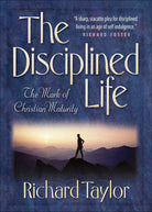 Cover image for The Disciplined Life, isbn: 9780764225970