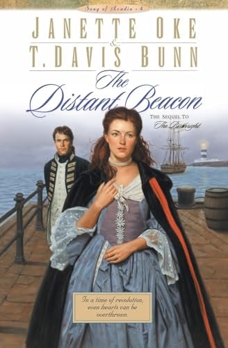 Cover image for The Distant Beacon, isbn: 9780764226007