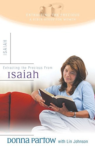 Cover image for Extracting the Precious from Isaiah, isbn: 9780764226977