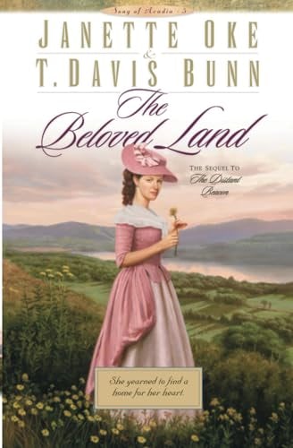 Cover image for The Beloved Land, isbn: 9780764227226
