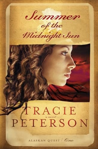 Cover image for Summer of the Midnight Sun, isbn: 9780764227738