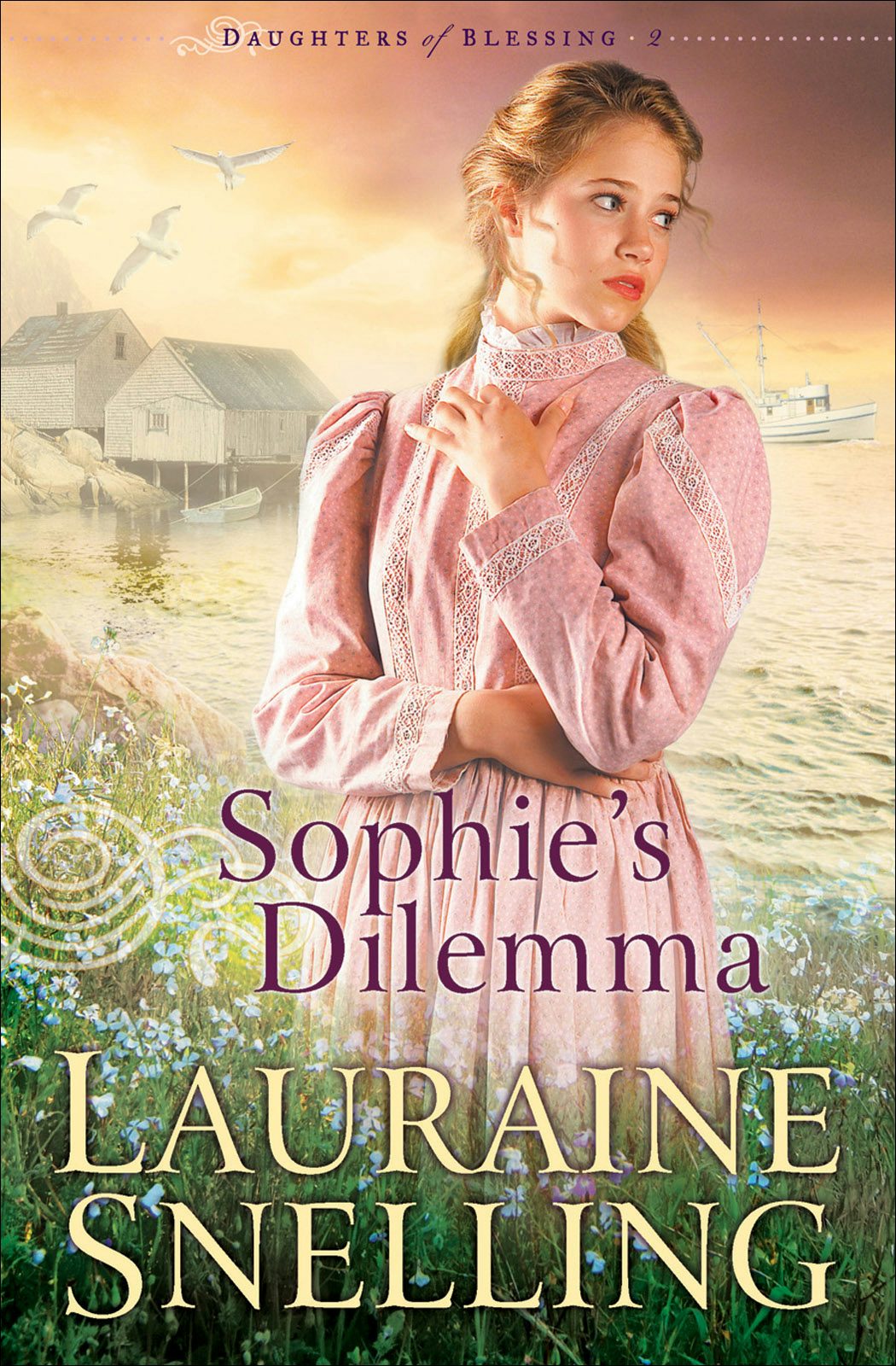 Cover image for Sophie's Dilemma, isbn: 9780764228100