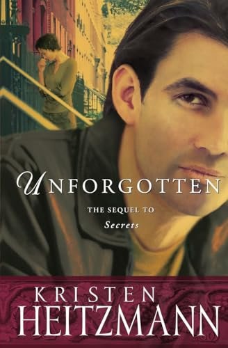Cover image for Unforgotten, isbn: 9780764228285