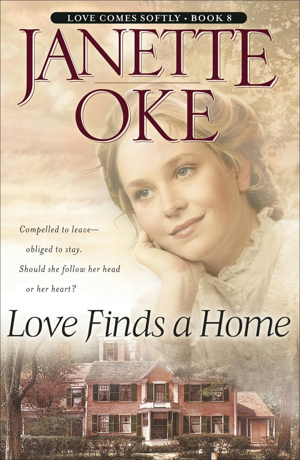 Cover image for Love Finds a Home, isbn: 9780764228551