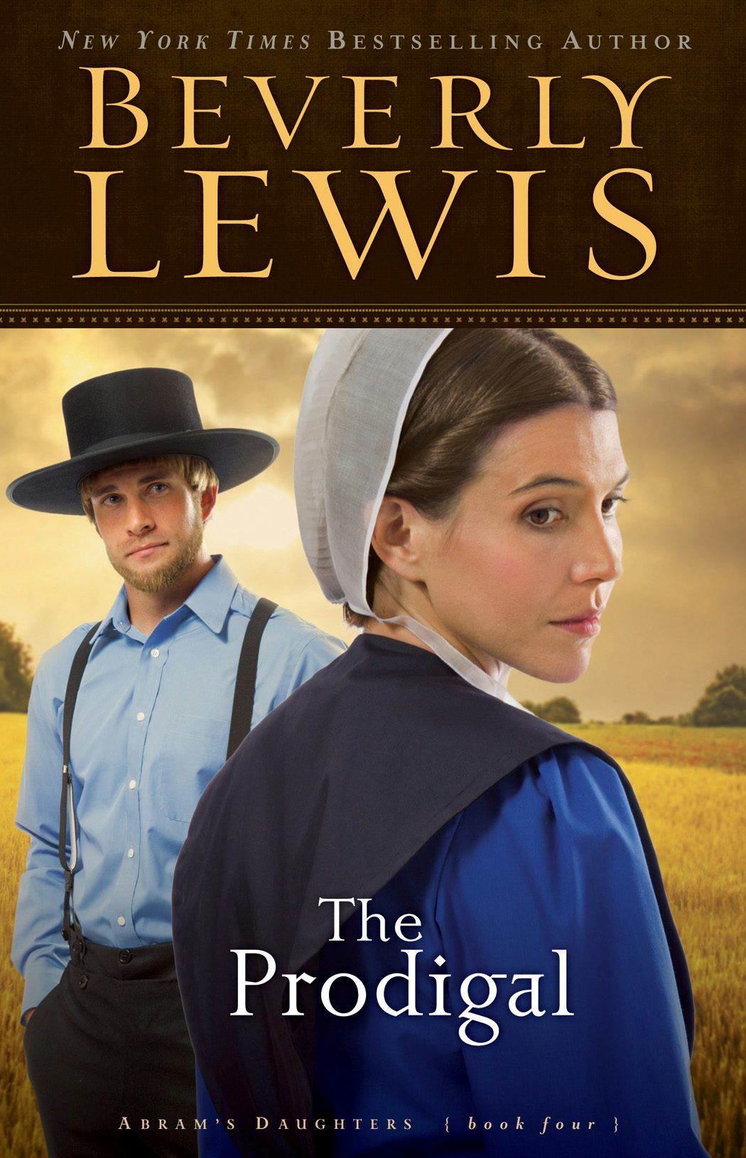 Cover image for The Prodigal, isbn: 9780764228735