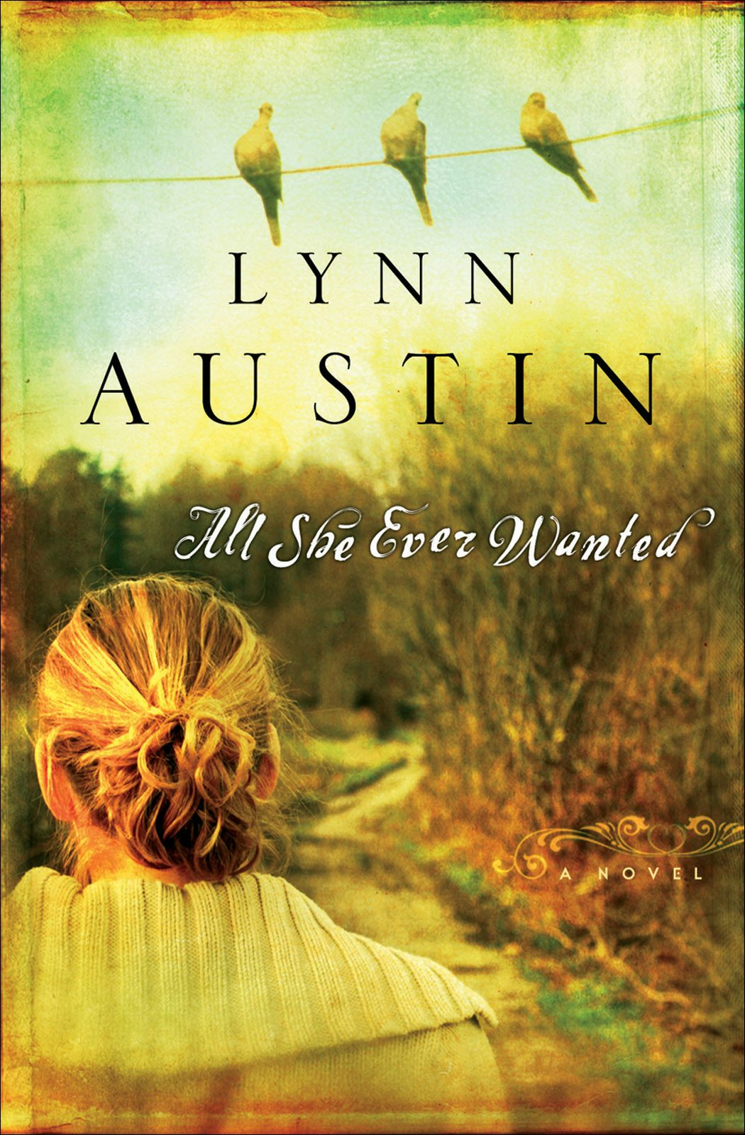 Cover image for All She Ever Wanted, isbn: 9780764228896