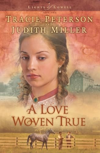 Cover image for A Love Woven True, isbn: 9780764228957