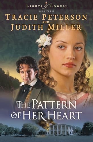 Cover image for The Pattern of Her Heart, isbn: 9780764228964
