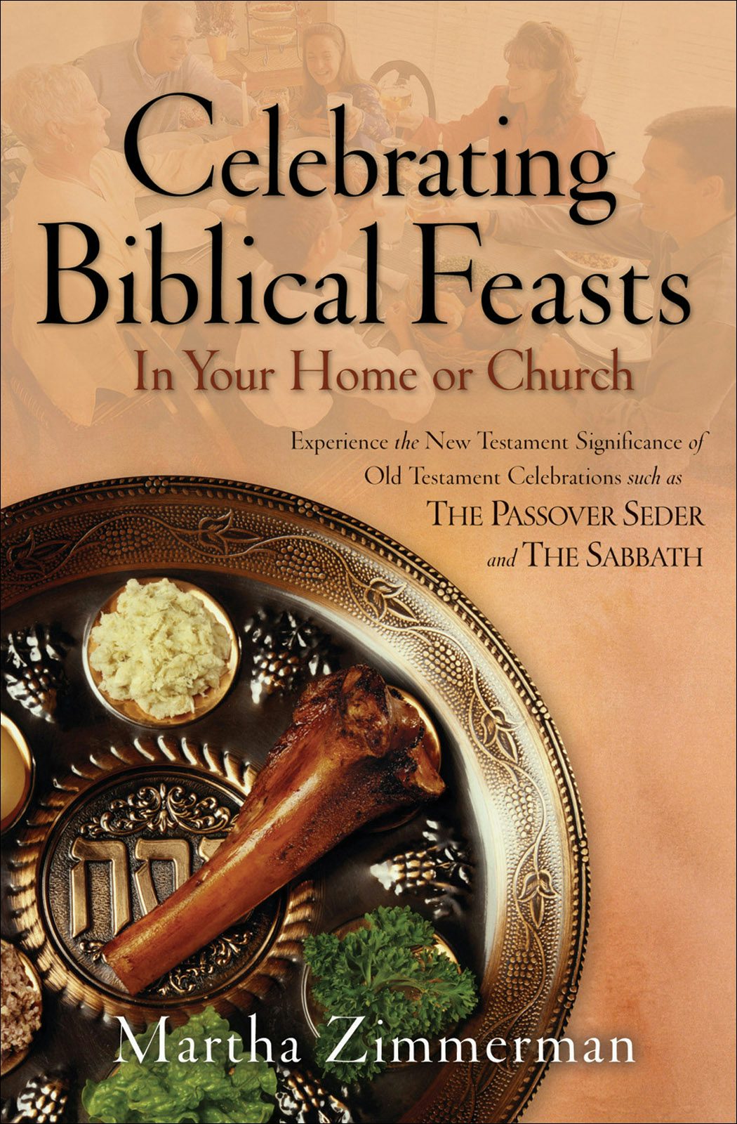 Cover image for Celebrating Biblical Feasts, isbn: 9780764228971