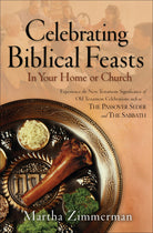 Cover image for Celebrating Biblical Feasts, isbn: 9780764228971