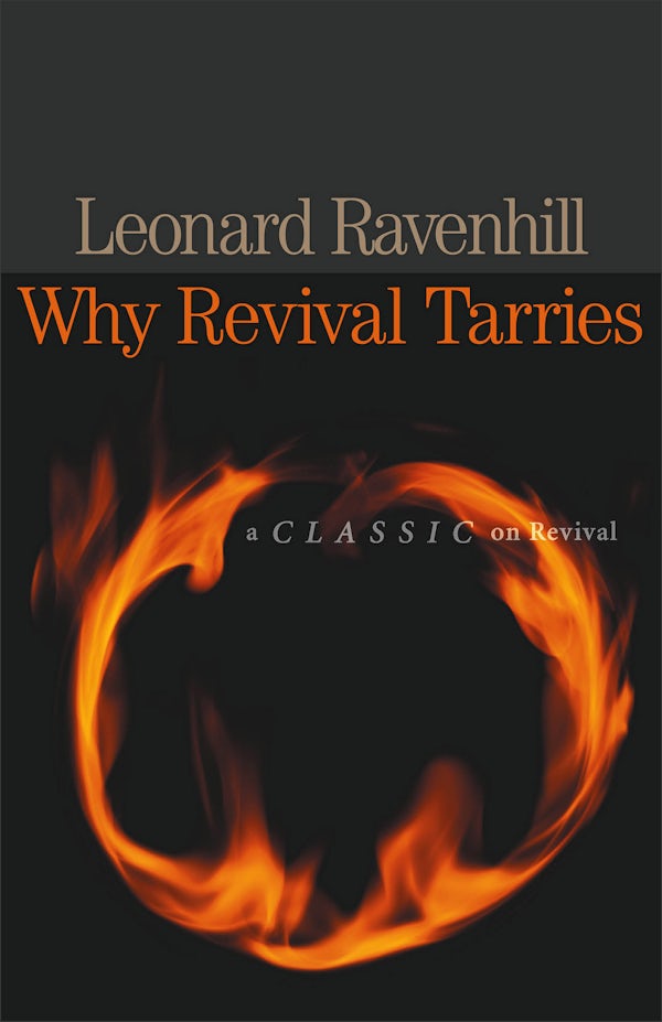 Cover image for Why Revival Tarries, isbn: 9780764229053