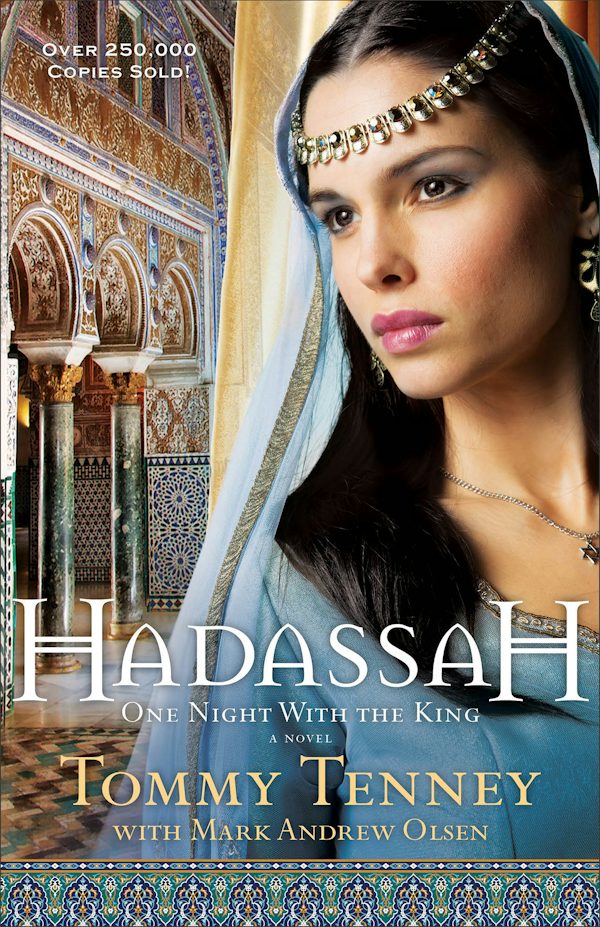 Cover image for Hadassah, isbn: 9780764229435