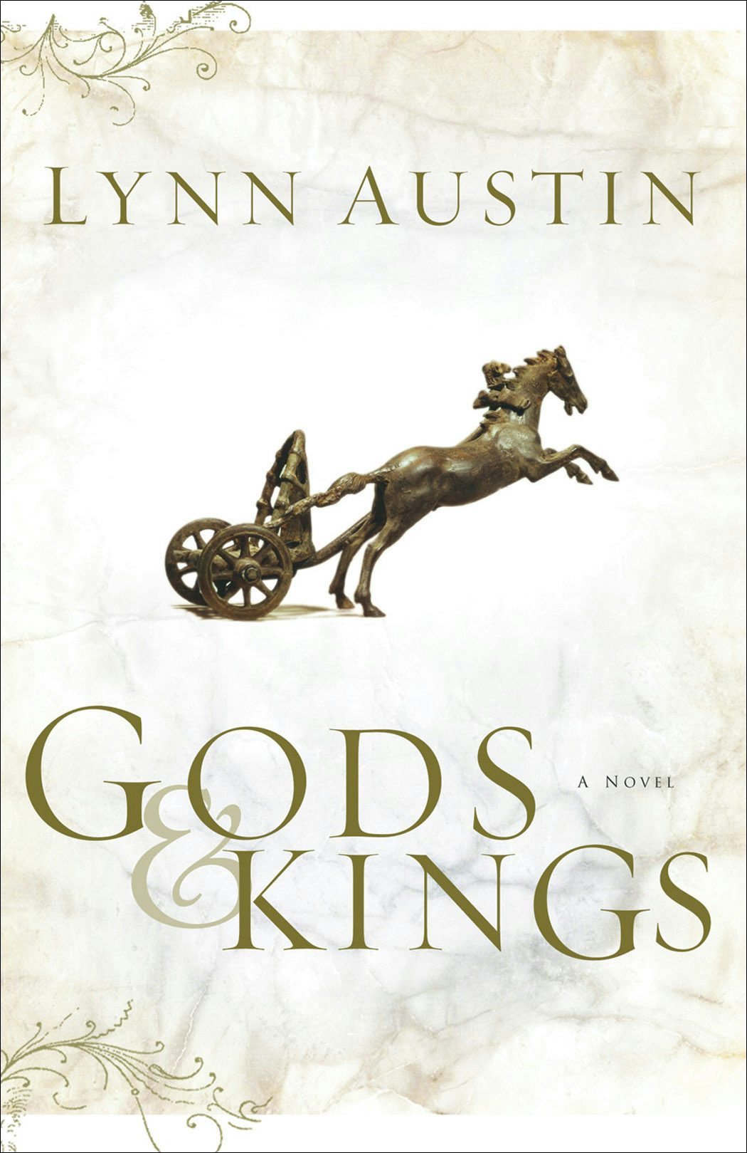 Cover image for Gods and Kings, isbn: 9780764229893
