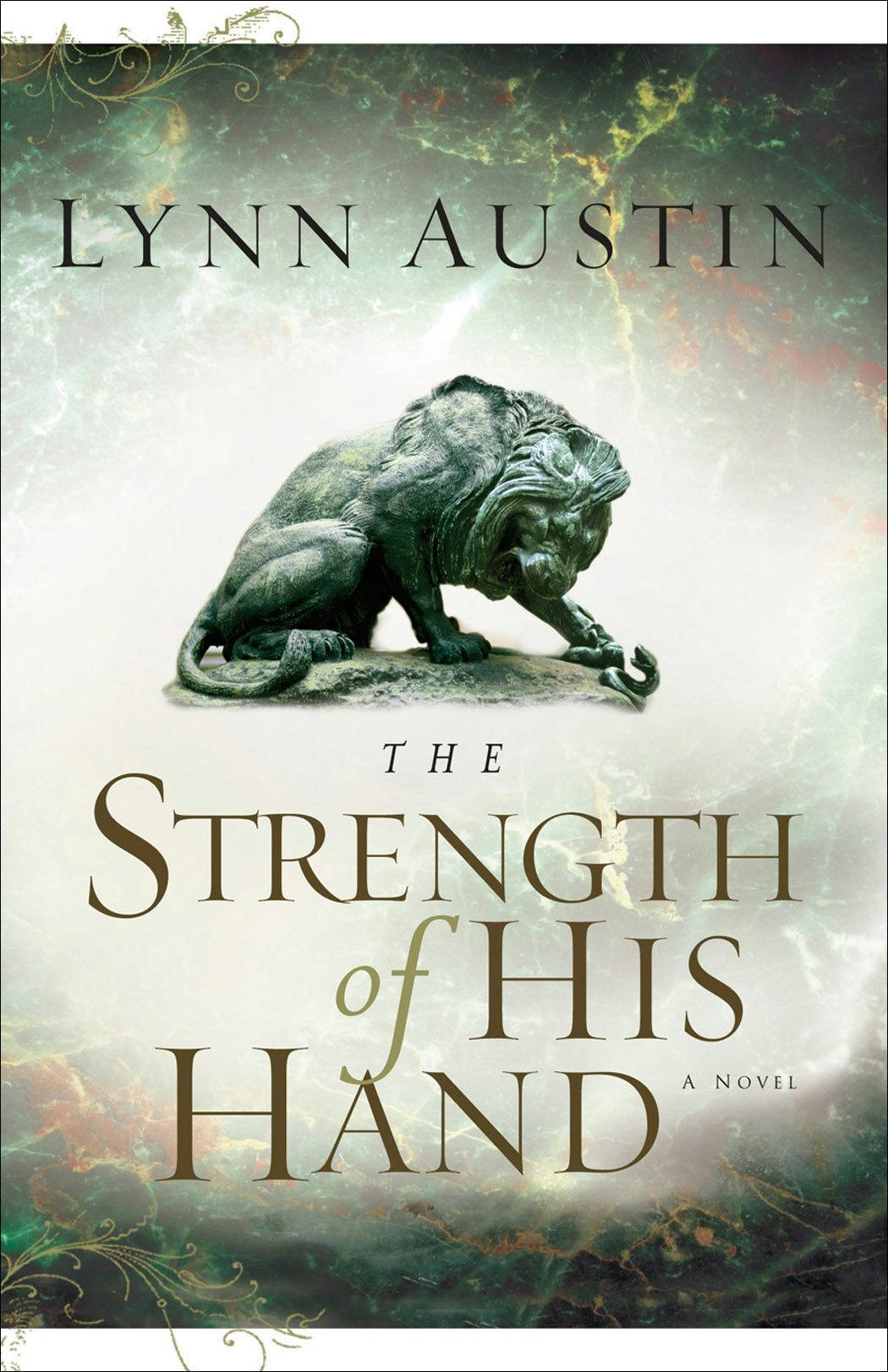 Cover image for The Strength of His Hand, isbn: 9780764229916