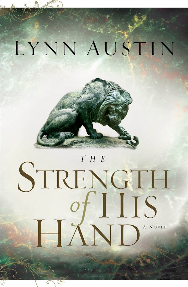 Cover image for The Strength of His Hand, isbn: 9780764229916
